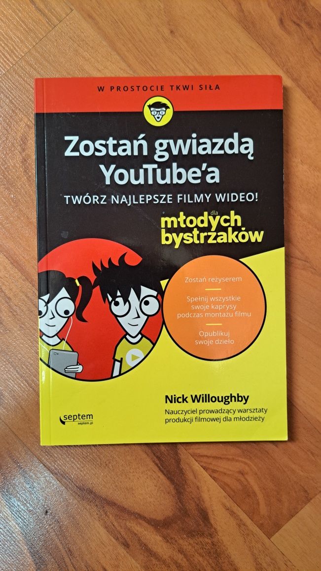 Zostań gwiazdą YouTube'a