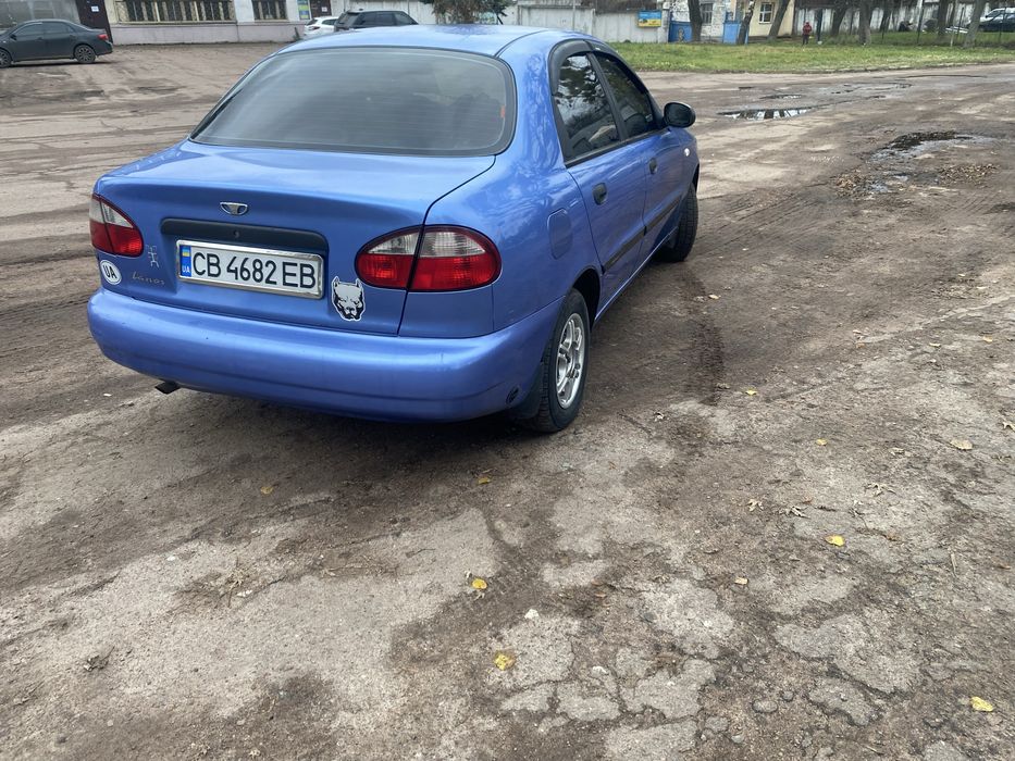Продам ланос 1.4