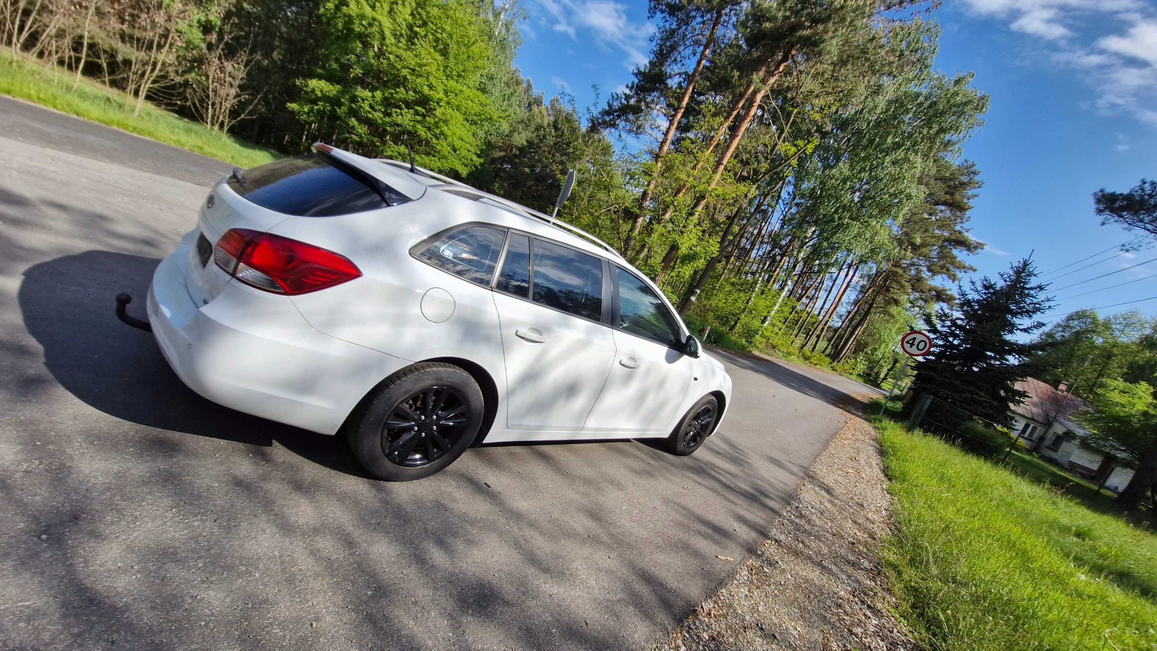 Chevtolet cruze 1.4 turbo okazja sprawdzony zarejestrowany