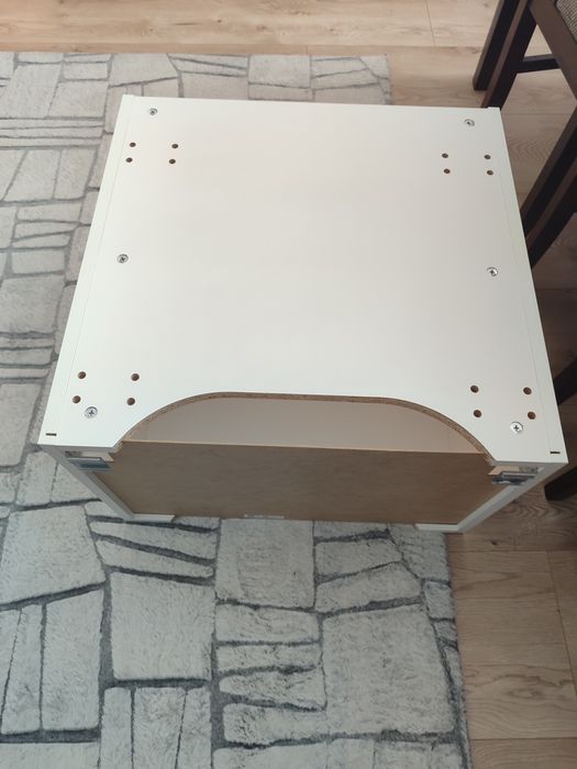 Ikea metod 2 obudowy szafek kuchennych