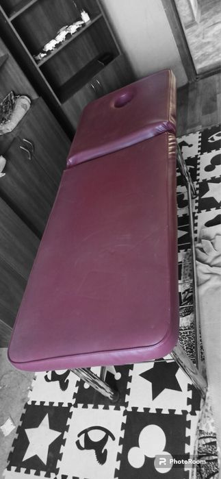 Массажная кушетка автомат