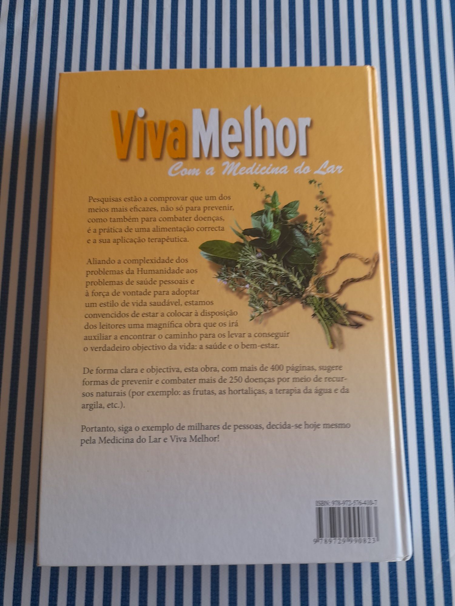 Livro Viva Melhor