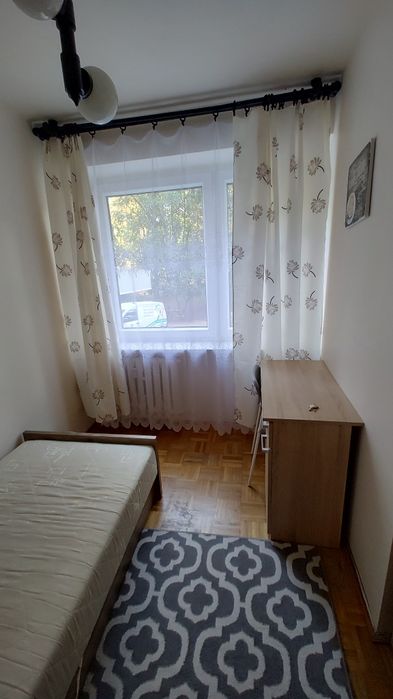 Pokój  jednoosobowy stancja ul Kiepury Czechów blisko UM KUL UMCS