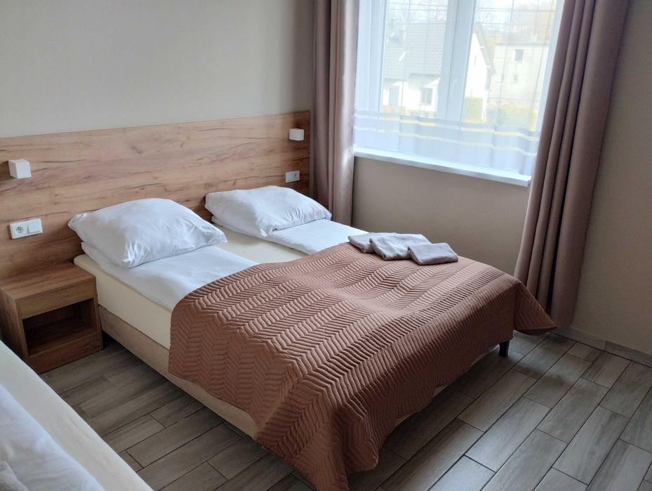 Good Night Noclegi & BSR.Lipowska Strefa relaksu