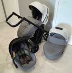 Bebetto Nitello 2w1 + Avionaut Pixel