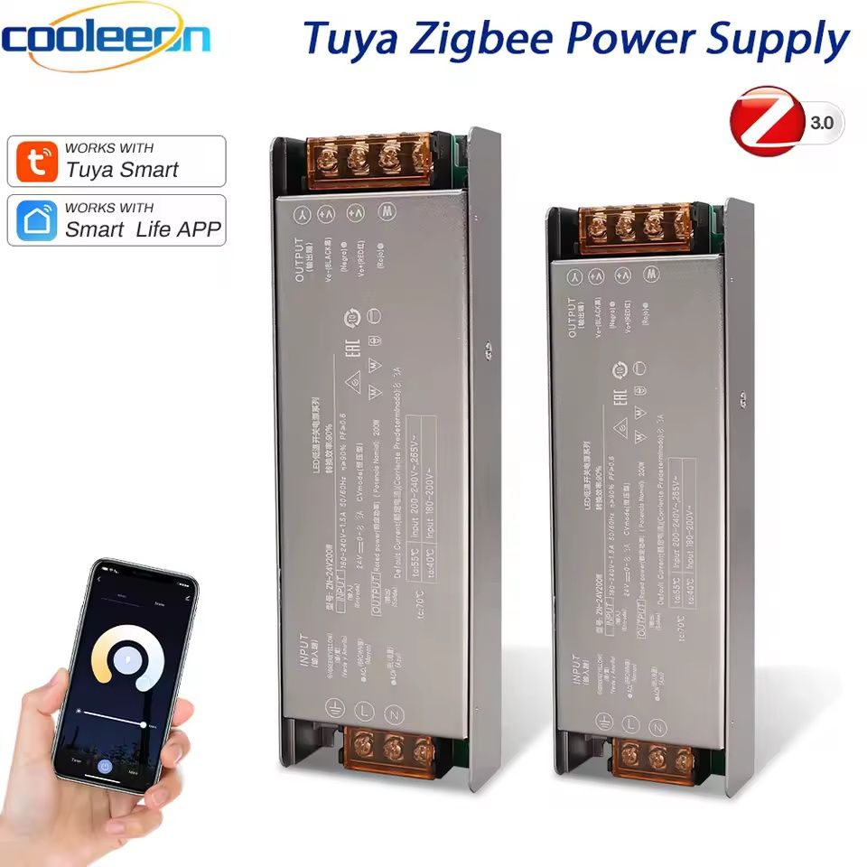 ZigBee блок живлення для CCT стрічки