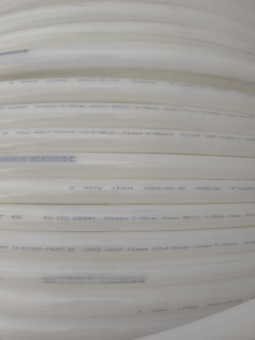 Rura wielowarstwowa do podlogowki 17x2