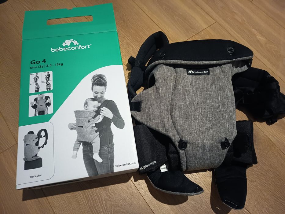 Marsupios bebe Confort