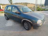Opel Corsa 1, 5 TD Isuzu 5 Lugares 1100