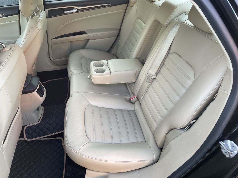 Ford Fusion 2.0 ecoboost 2014 рік