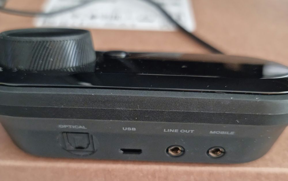 Steelseries GameDAC