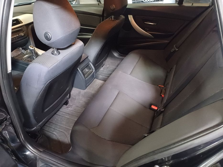Bmw 320d Touring 184cv