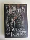 Livro A Guerra dos Tronos