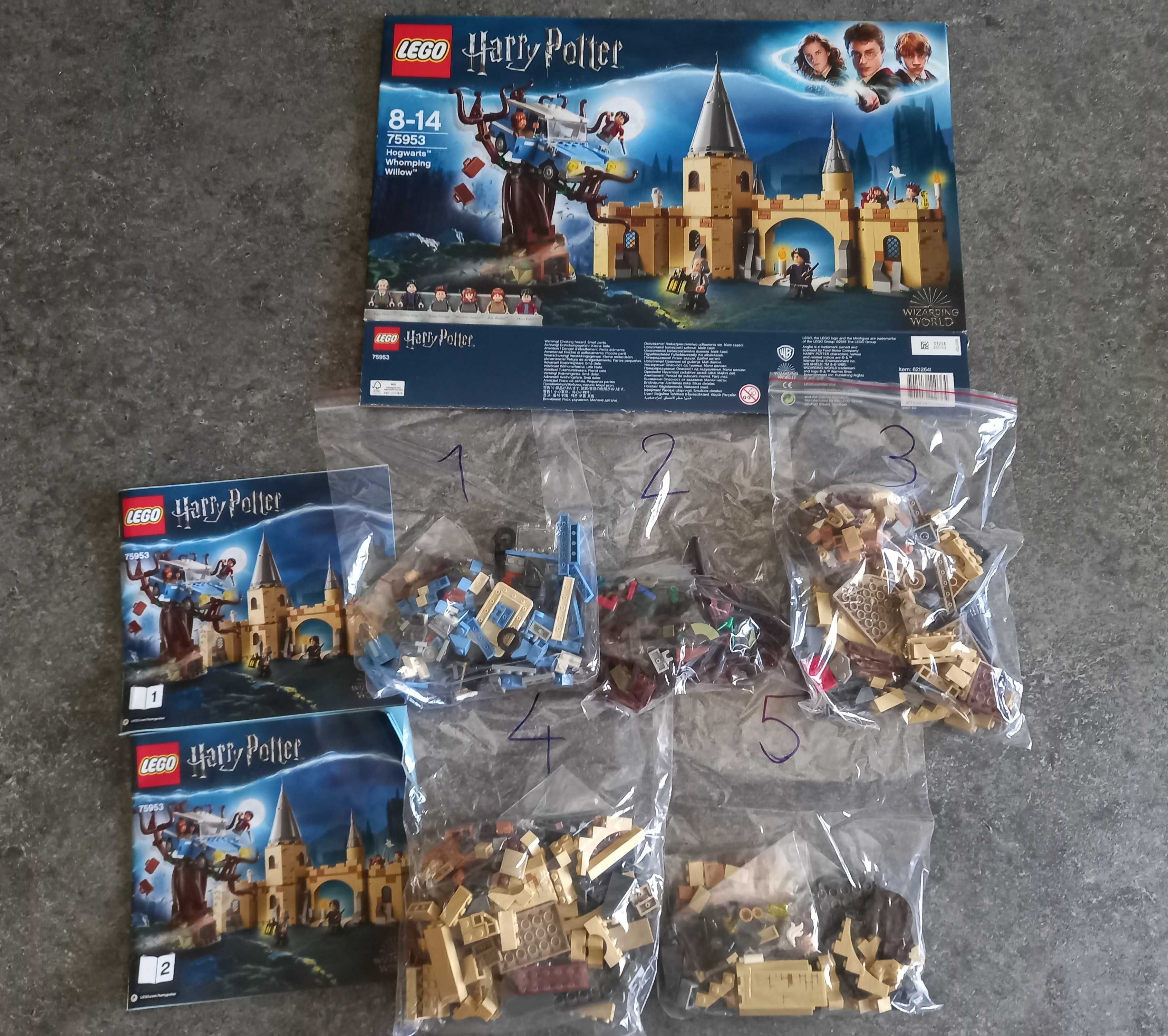 LEGO 75953 - Harry Potter - Hogwarts Whomping Willow