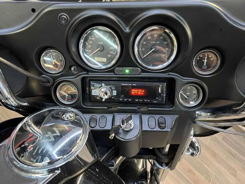 Harley davidson electra