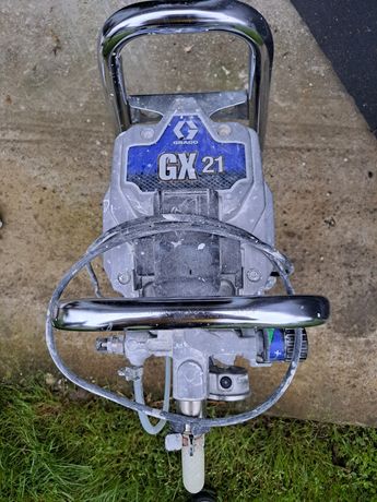 Agregat malarski Graco gx-21