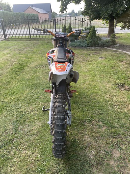 KTM sx 125 (yz,tc,rm,mc,kx,cr,tm)