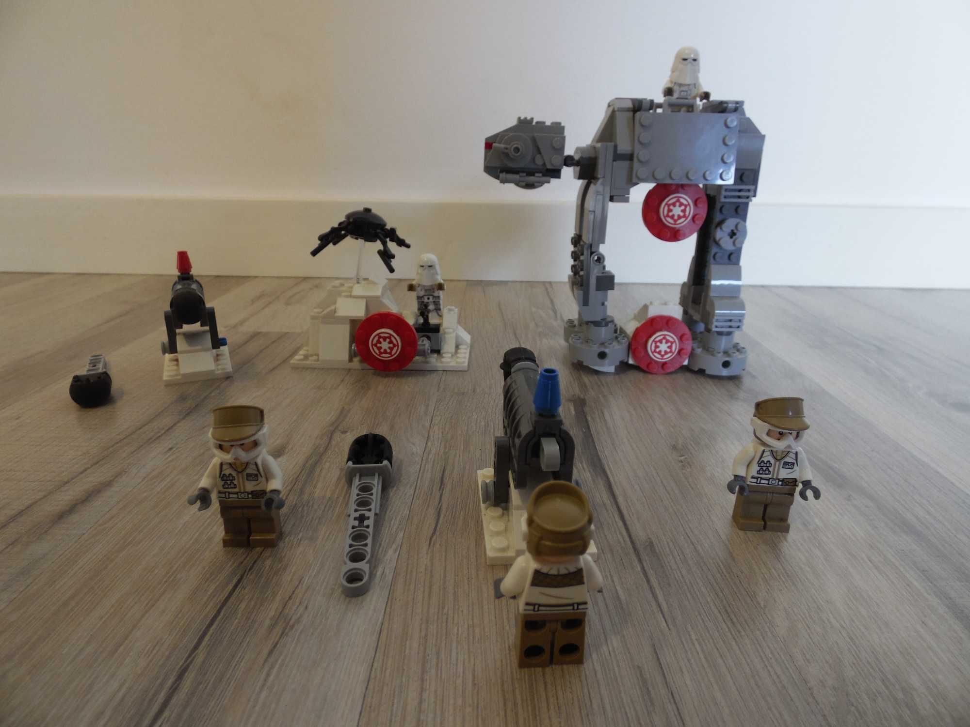 Lego Star Wars - parcial