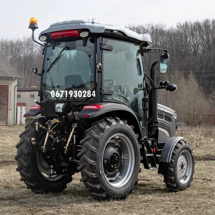 Новий Міні Трактор Скаут TE-504C А/С кондиціонер Безкоштовна доставка