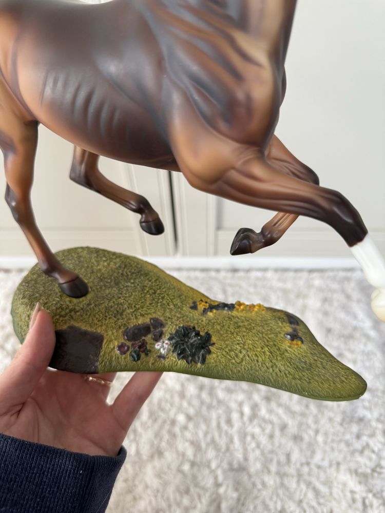 Figurka model kolekcjonerski kolekcjonerska koń konik zwierzęta