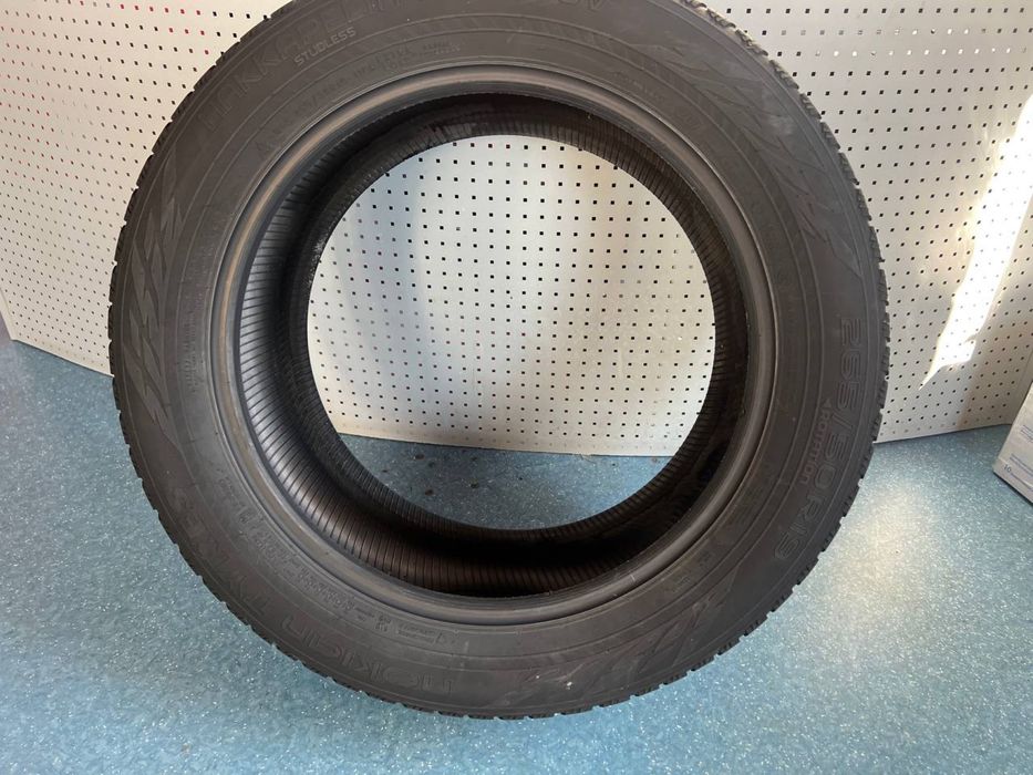 Шини Nokian Hakkapeliitta R3 SUV 265/50 R19