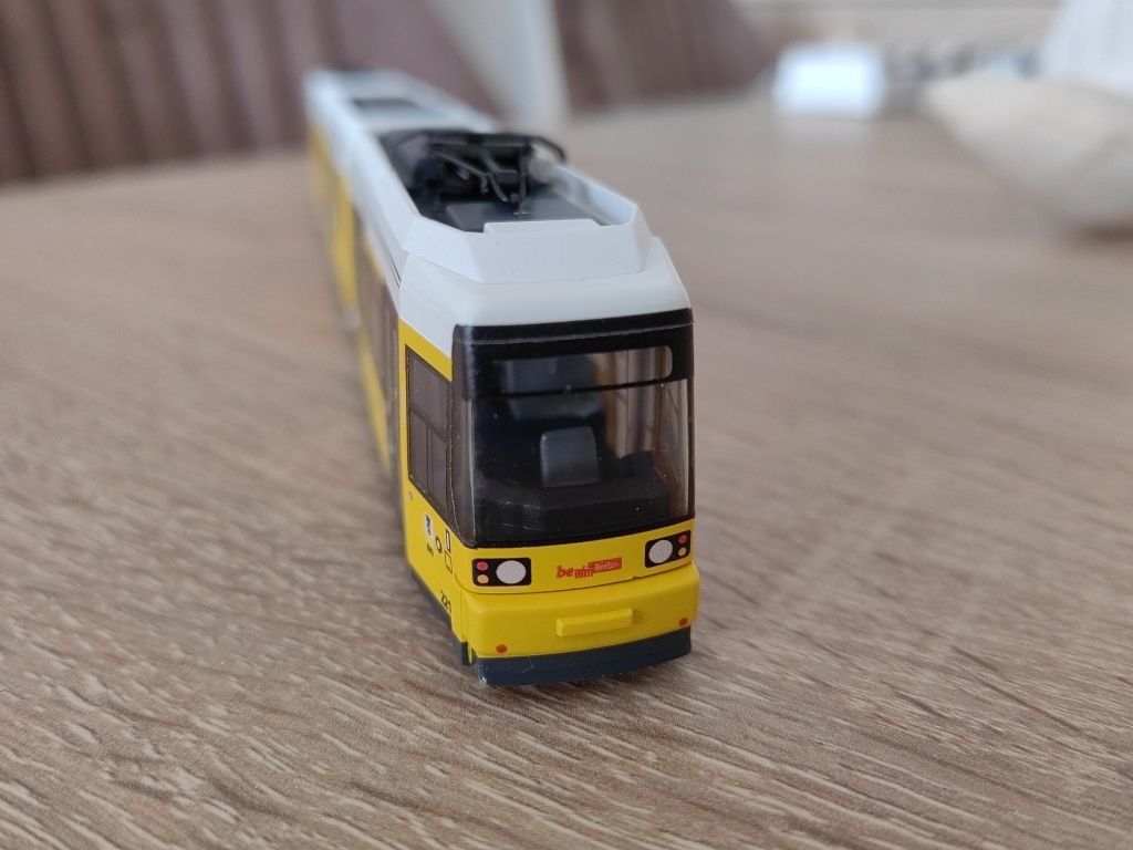 Tramwaj BVG Berlin 1:87 h0