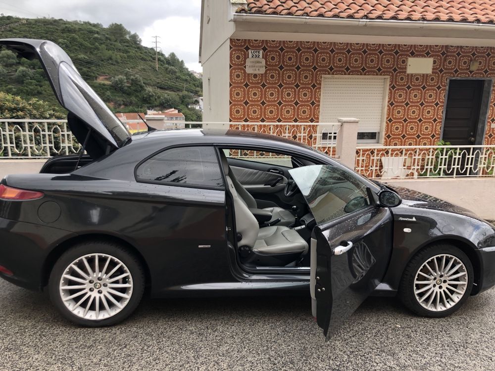Alfa Romeo GT 1.9 180cv