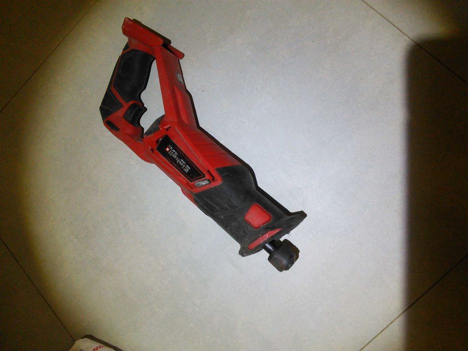 Piła szablasta aku Einhell lisi ogon brzeszczotowa posuwowa