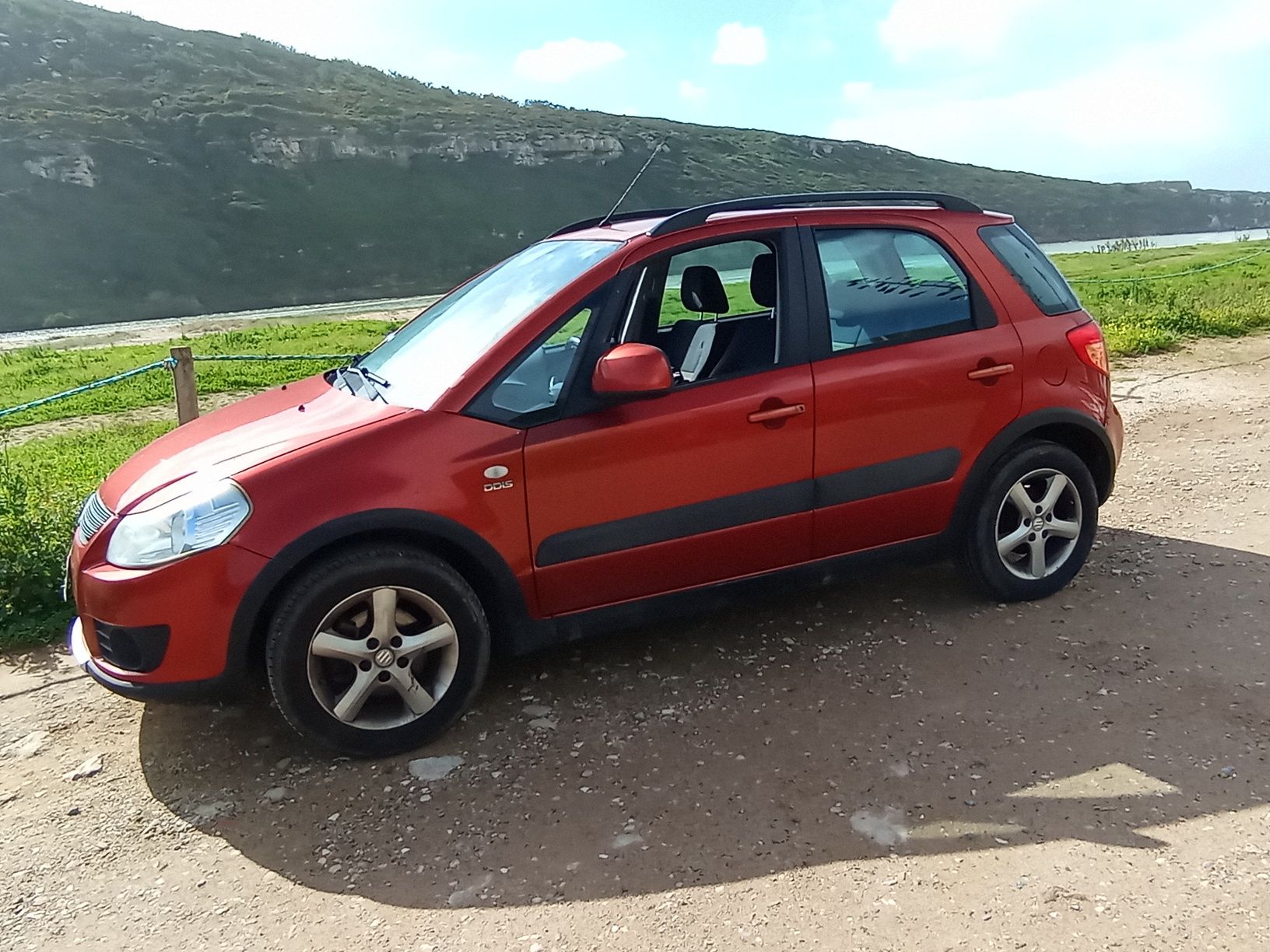 Suzuki SX4 1.6 2008