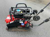 Zageszczarka BOMAG BVP 18/45.