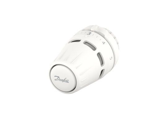 Głowica termostatyczna do zaworów RA (nakrętka) Regus Danfoss 015G3690