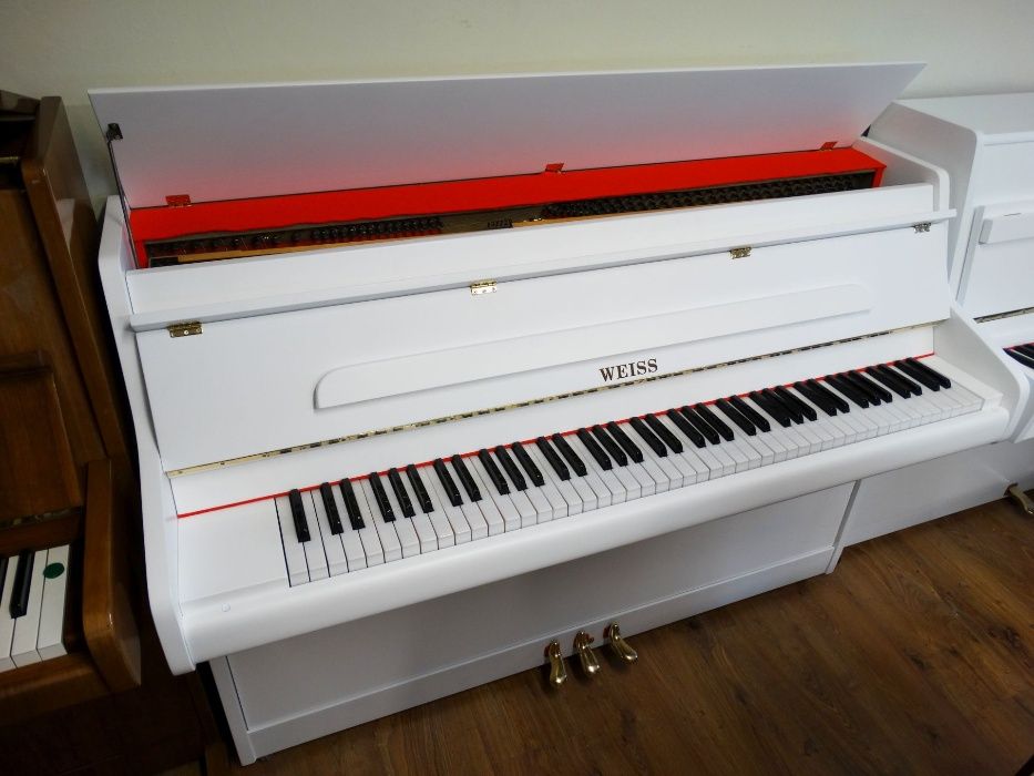 biale pianino weis idealne renner