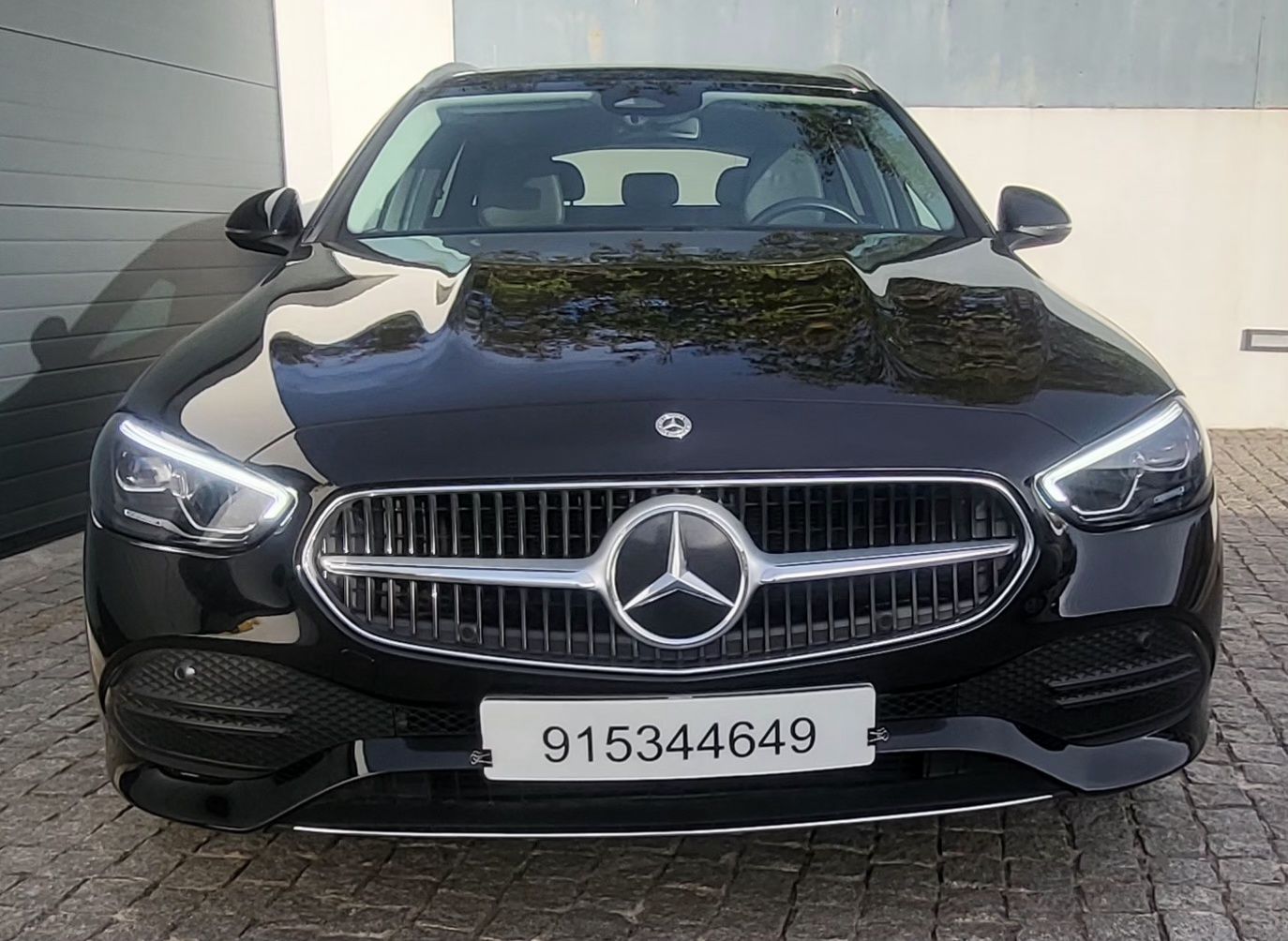 Mercedes-Benz C220 d Avantgarde Nacional (Iva Discriminado)