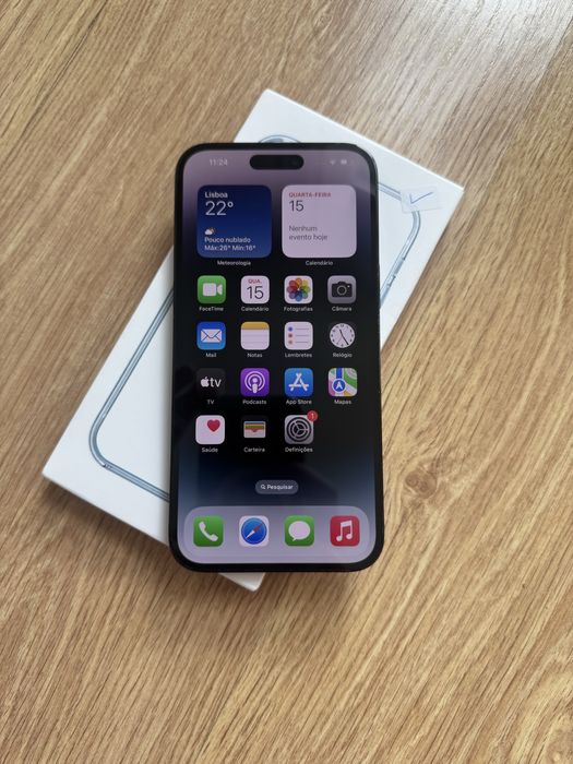 Iphone 14 Pro Max de 128gb ( Como Novo )