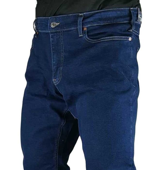 Męskie jeansy Tommy Jeans Scanton Y Slim Hilfiger nowe oryg. - W40/L34