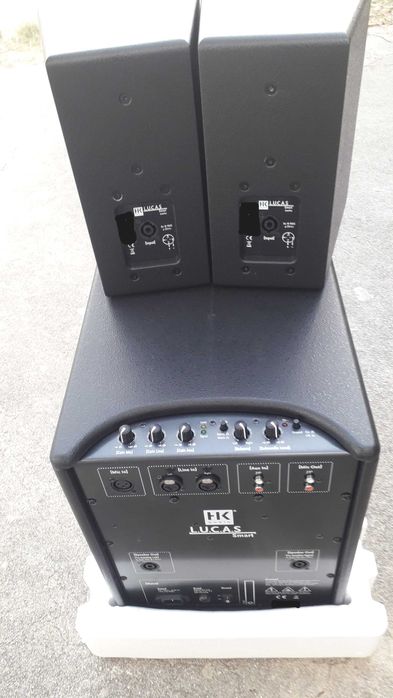 PA HK L.U.C.A.S smart  rigorosamente novo