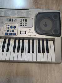 Keyboard casio ctk-519