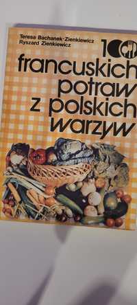 100 francskich potraw z polskich warzyw