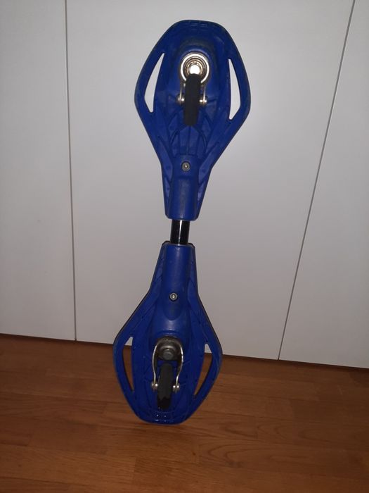 Skates surfing usado