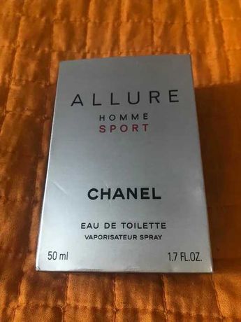 Парфуми  ALLURE Homme Sport CHANEL
