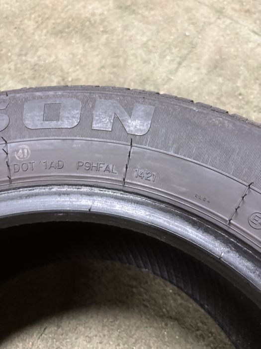 2x 215/65R15 C 104/102T OVATION V-07 ALL SEASON AS LT opona wielosezon