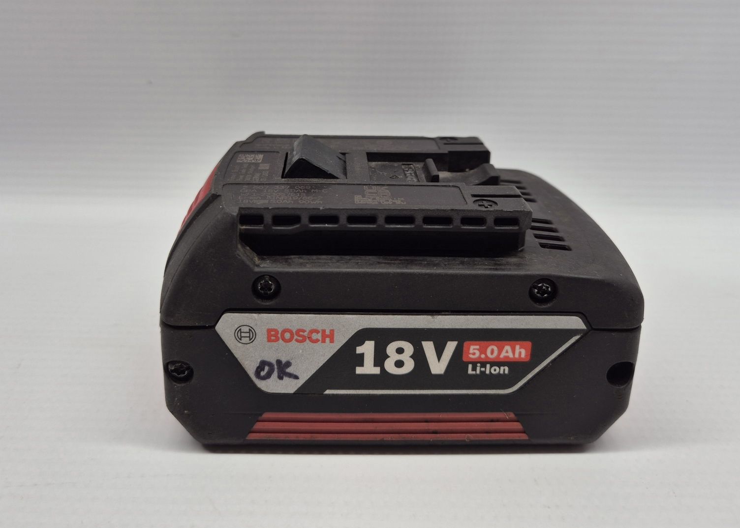 Akumulator/Bateria BOSCH 18V 5.0 Ah, Komis Jasło Czackiego
