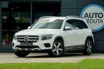 Mercedes-Benz GLB GLB 200 Progressive PL/ASO/7os./Podgrzewana kierownica/Bezwyp./1wł.
