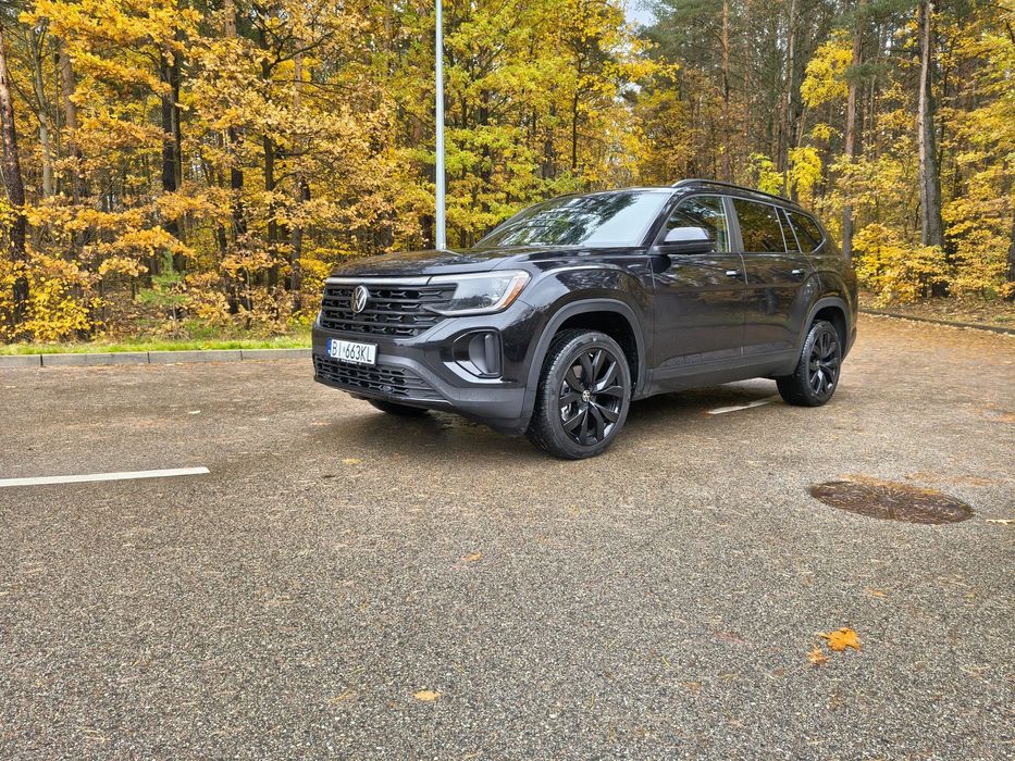 Volkswagen Atlas Volkswagen Atlas 2024 – 2.0 TSI - 7 Osób!