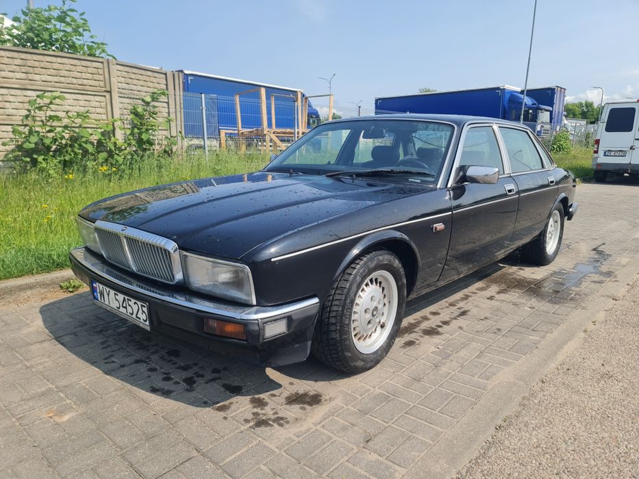 Jaguar xj6 xj40 4.0b