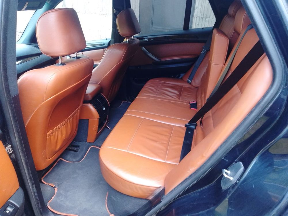 BMW X5 3.0D БМВ Х5 дізель E53
