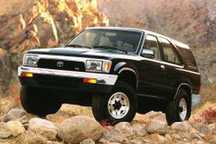 Toyota Ranner розборка