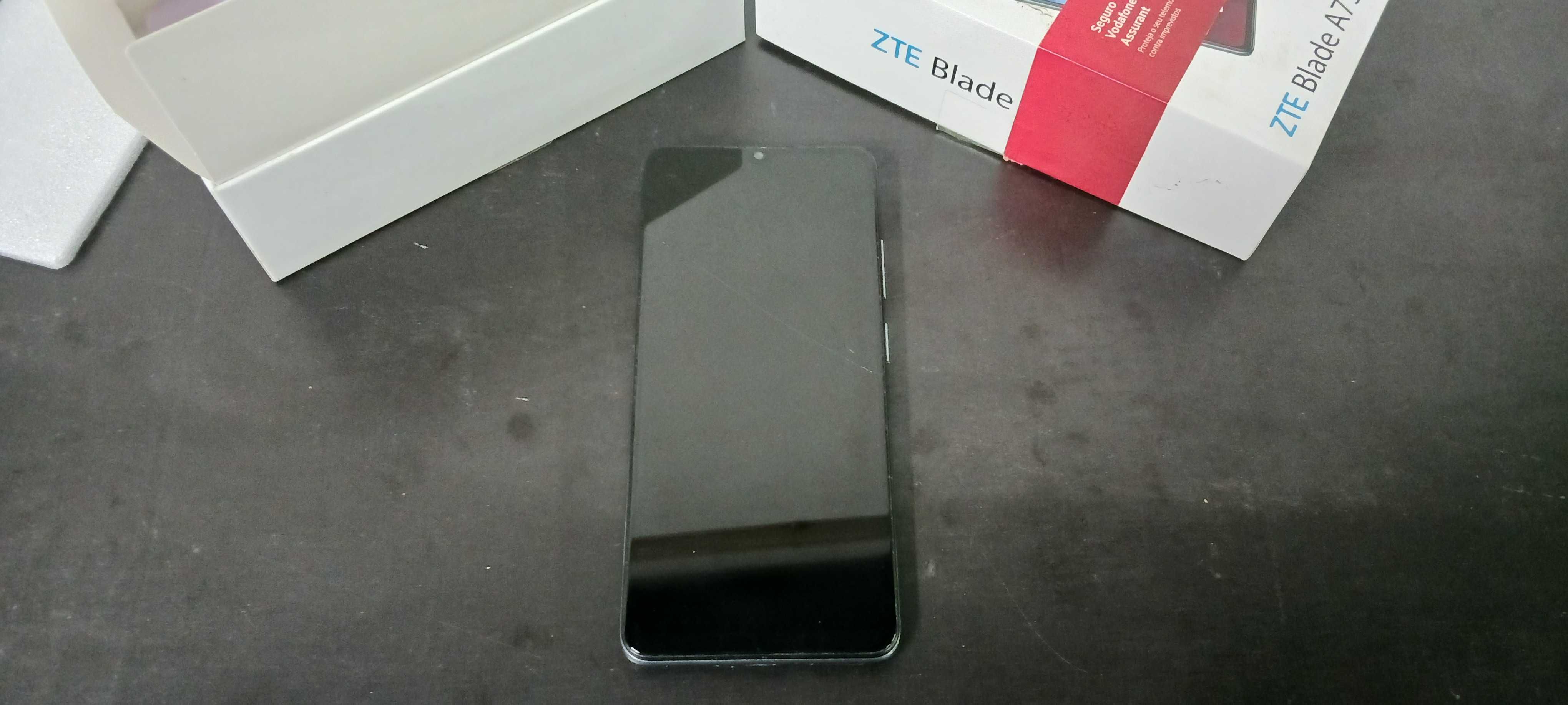 Telemóvel ZTE 5G - Ler o anúncio todo