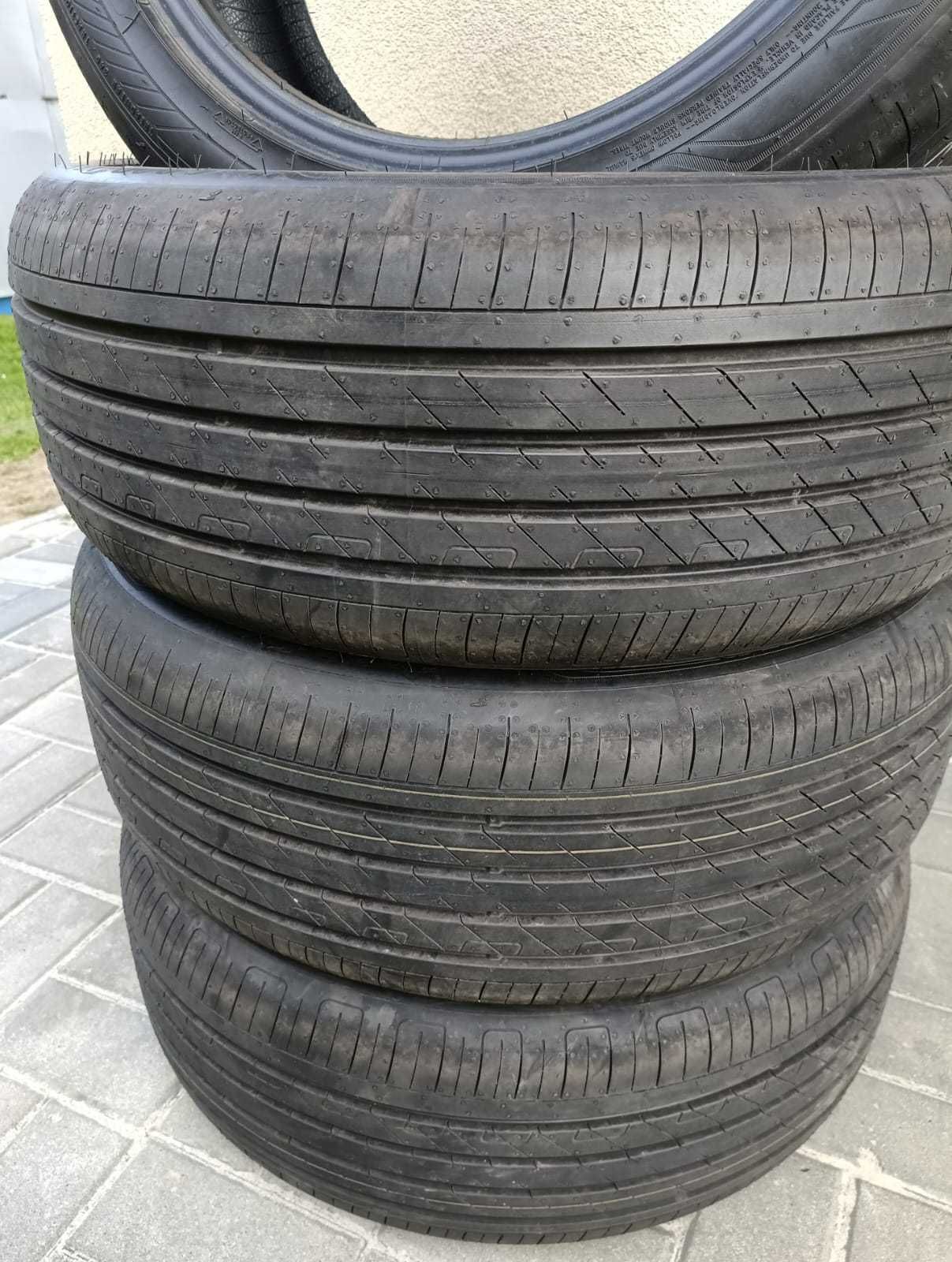 Nowe Opony GOODYEAR Efficientgrip Performance 2 215/50/18