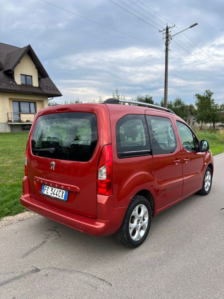 Peugeot Partner 1.6Hdi 7-osobowy